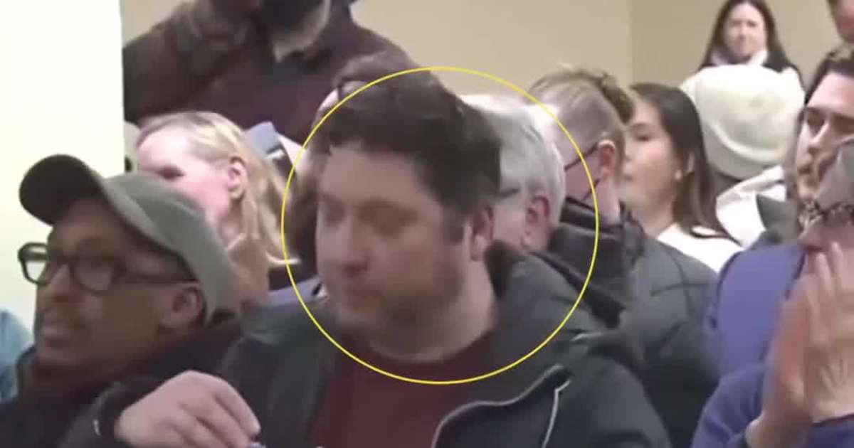 Anthony J. Kazmierczak Identified as Man Who Sprayed Rep. Ilhan Omar at Town Hall