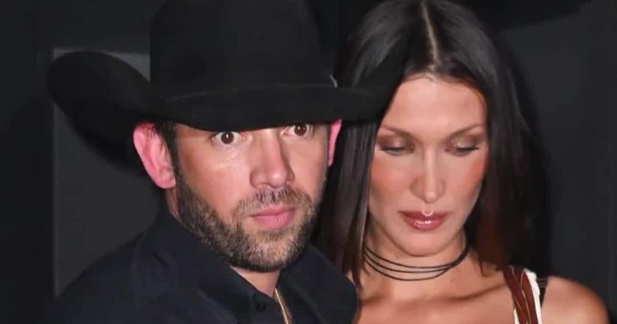 Bella Hadid and Boyfriend Adan Banuelos' Texas Night With Police Involvement