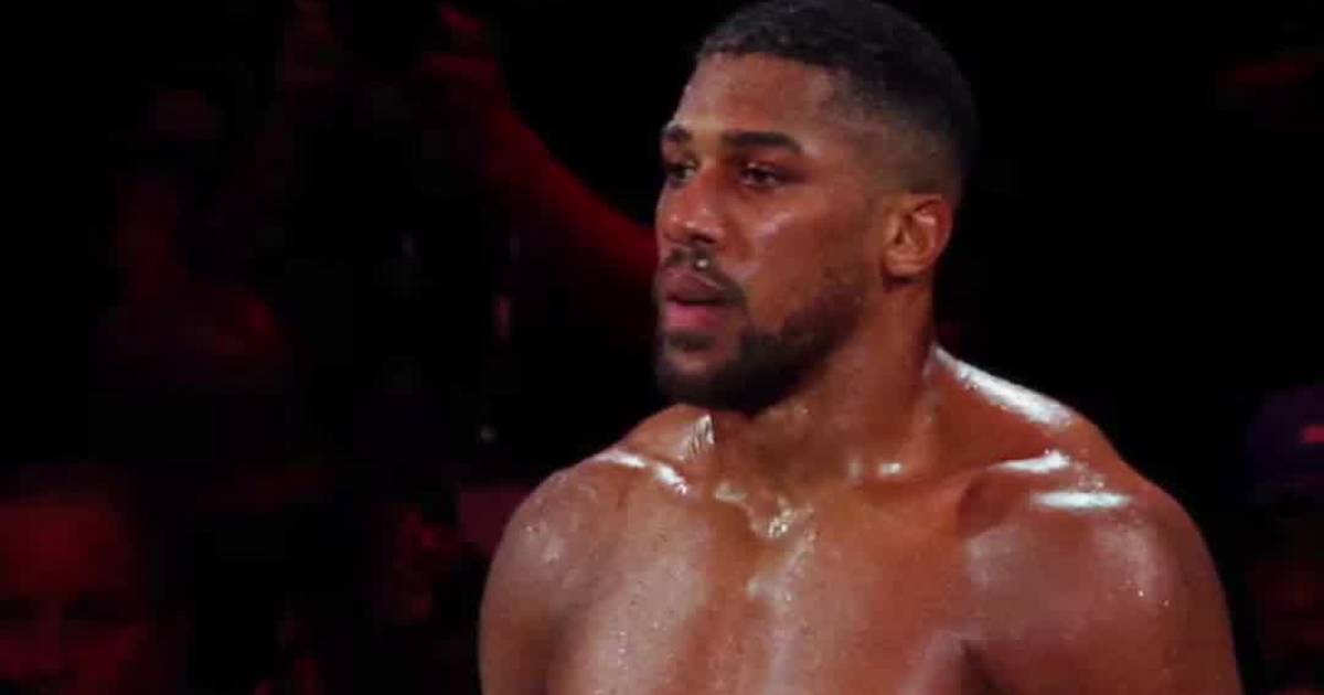 Boxer Anthony Joshua Injured in Nigeria Crash