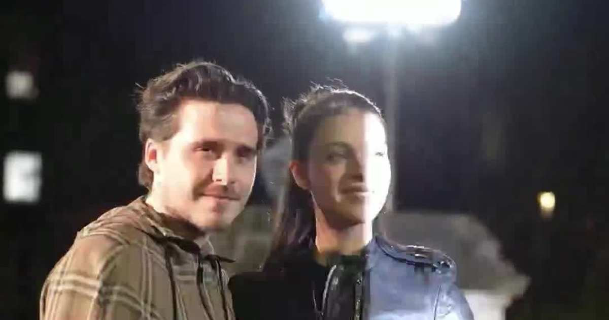 Brooklyn Beckham’s "Humiliating" Wedding Dance Video Will Never Be Seen