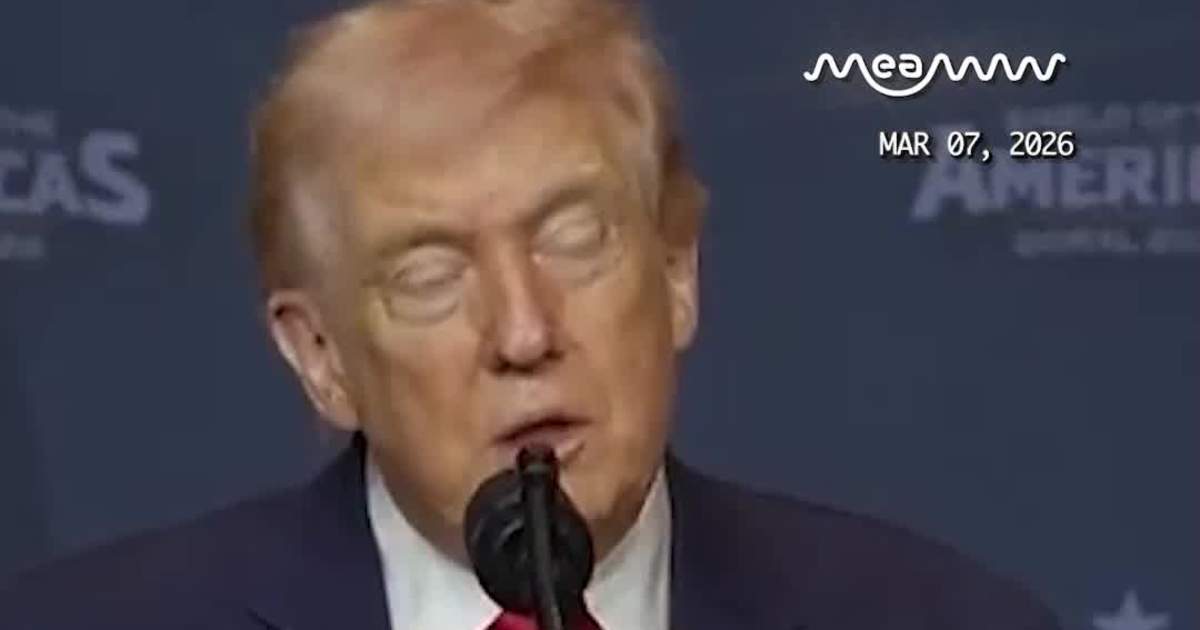 “I Like Mexico’s President… Beautiful Voice — She Said OK to Eradicate Cartels”