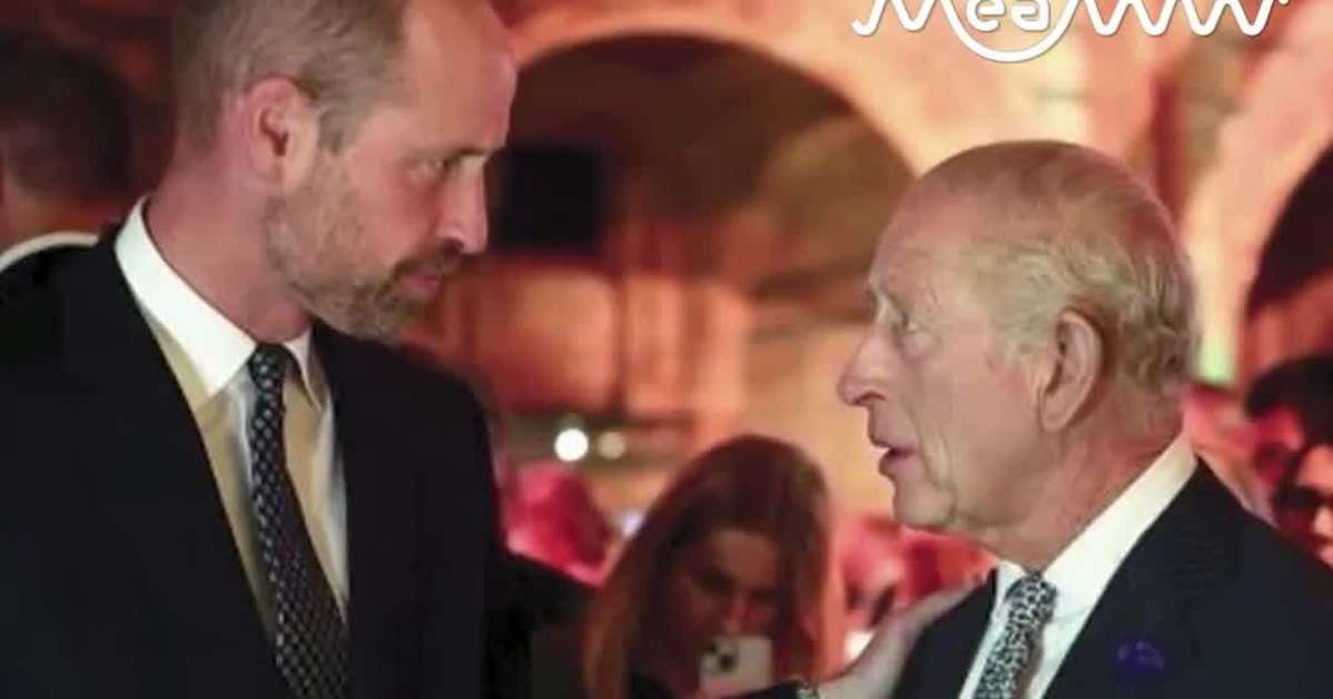 Prince William and King Charles Reportedly Clashed Over Christmas Walk