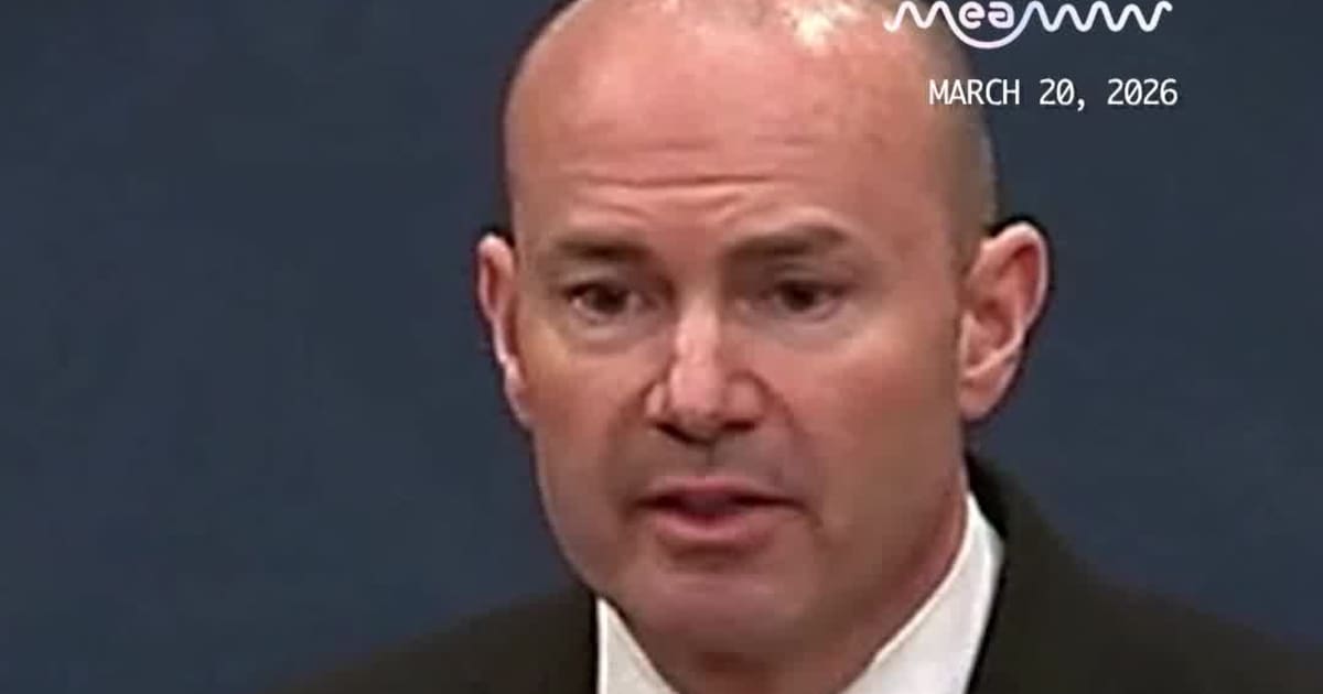 We want to make it easy to vote and difficult to cheat”: Sen. Mike Lee Clarifies Intention of SAVE Act