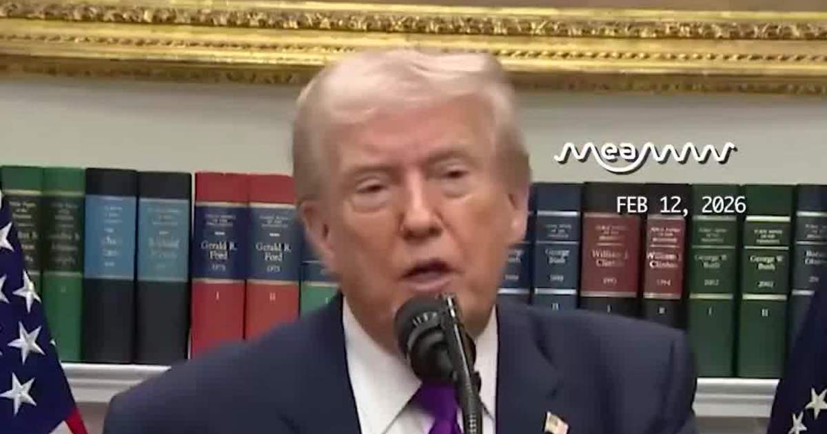 Trump Says No Staffer Was Fired Over Video Referencing the Obamas