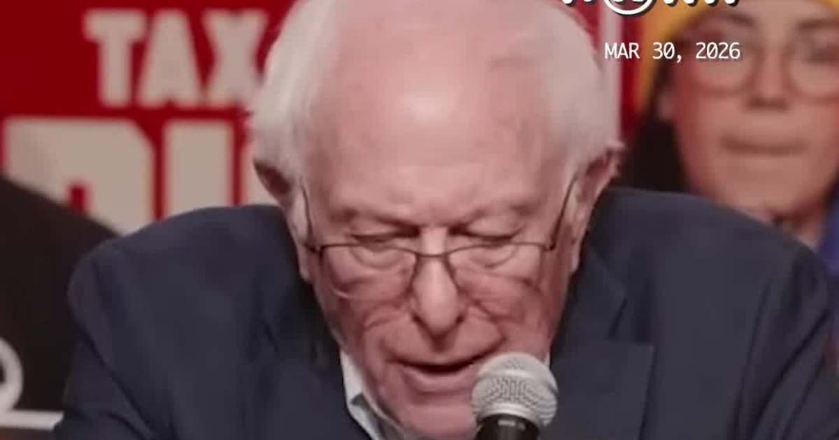 Bernie Sanders Targets Billionaires Over Taxes, Reignites ‘Tax the Rich’ Debate