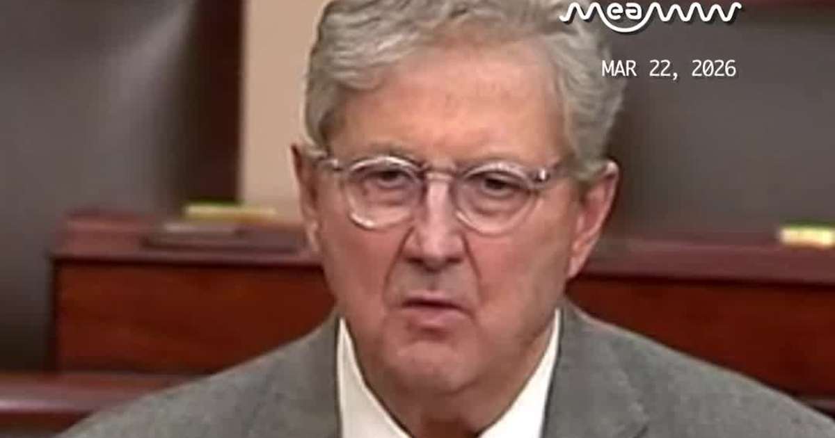 Dem Sen. Schatz Blocks Kennedy’s No-Pay Plan, Walks Out Mid-Debate