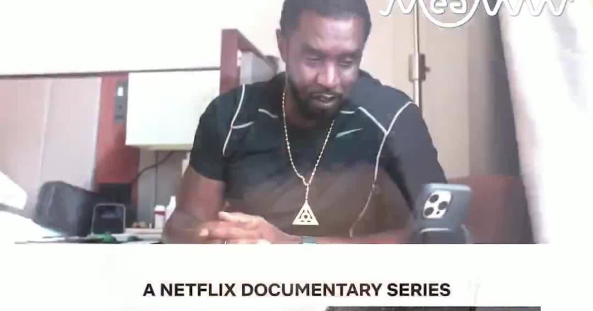 Diddy’s Videographer Reveals Who Really Leaked Netflix Footage