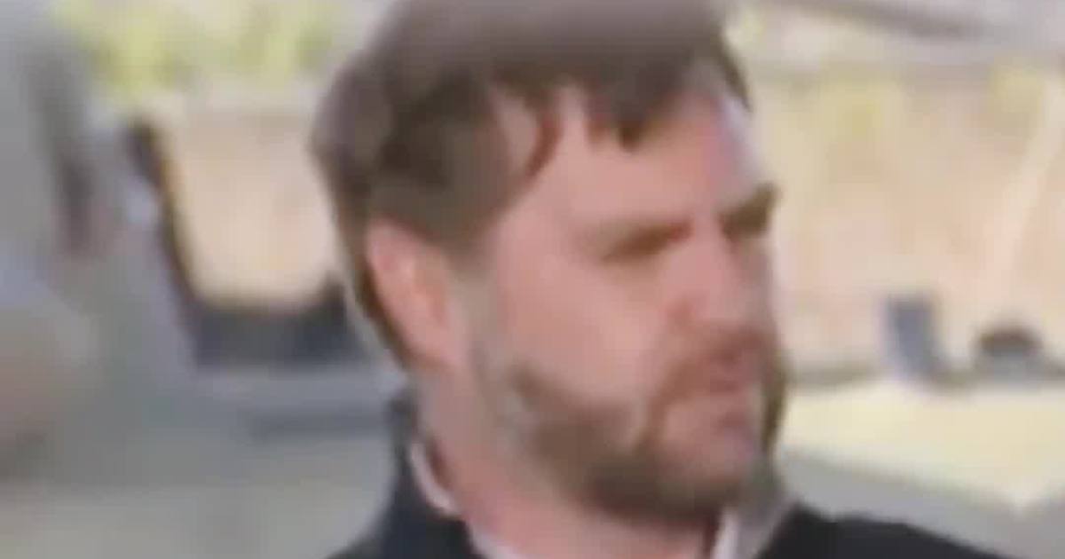 JD Vance Roasts Turkey During Thanksgiving Talk