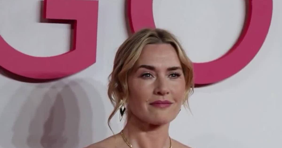 Kate Winslet Says Weight-Loss Drug Craze Is “Terrifying”