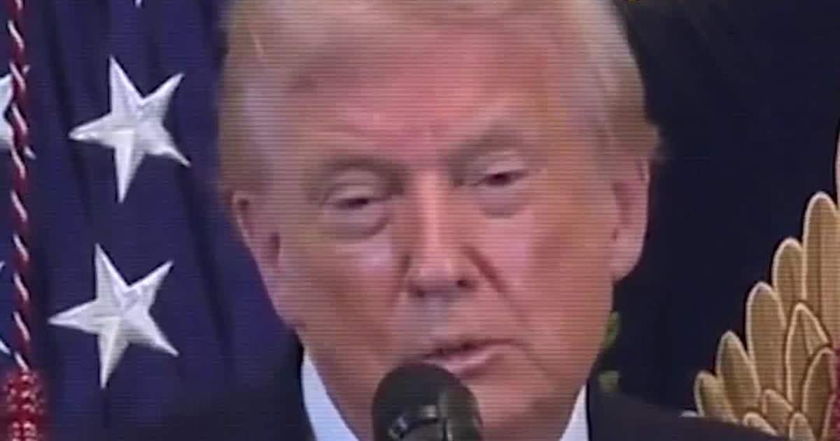 “Who Was the Healthiest?” - Trump Highlights WH Doctor Ronny Jackson’s Remarks Over His Health