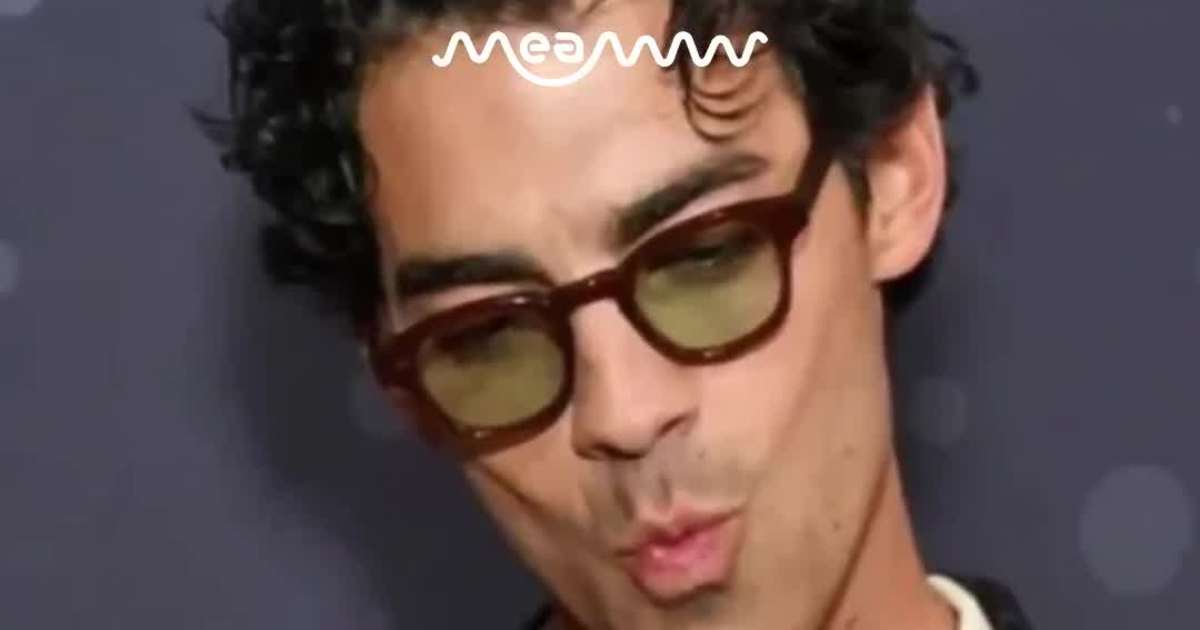 Joe Jonas Moves On With a New Romance