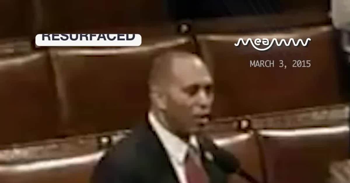 Resurfaced Video Shows Jeffries Urging Full DHS Funding in 2015