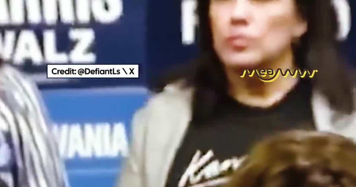 RESURFACED: Kamala Harris Gets Caught Pretending to Call a Voter