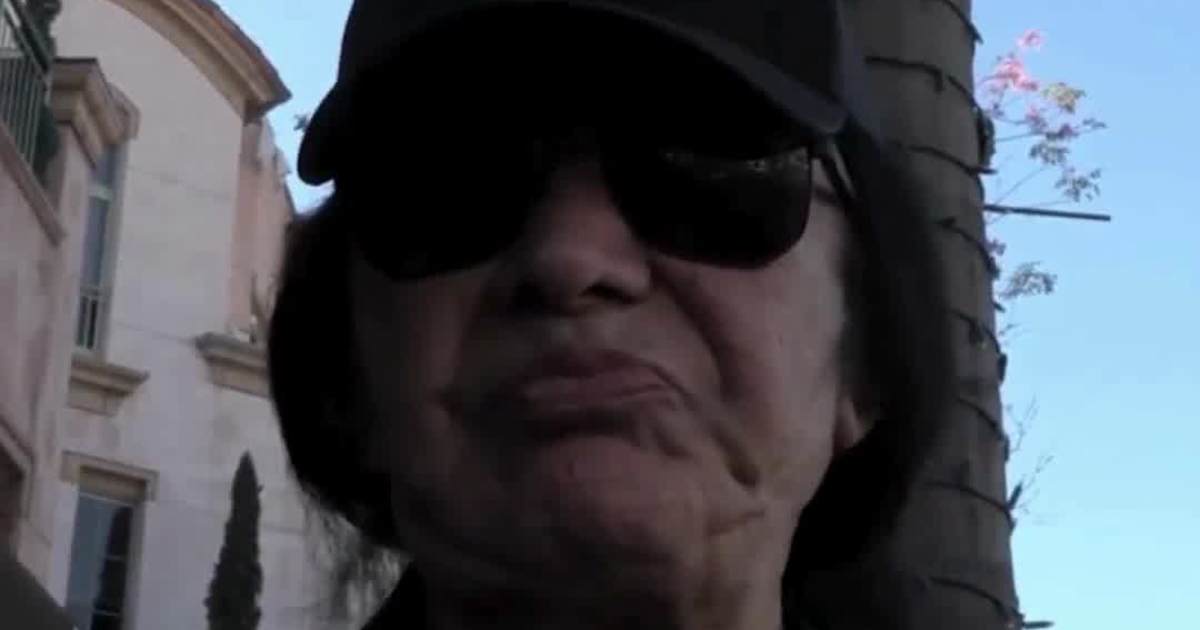 Gene Simmons Goes Off on Hollywood Celebs Over Politics