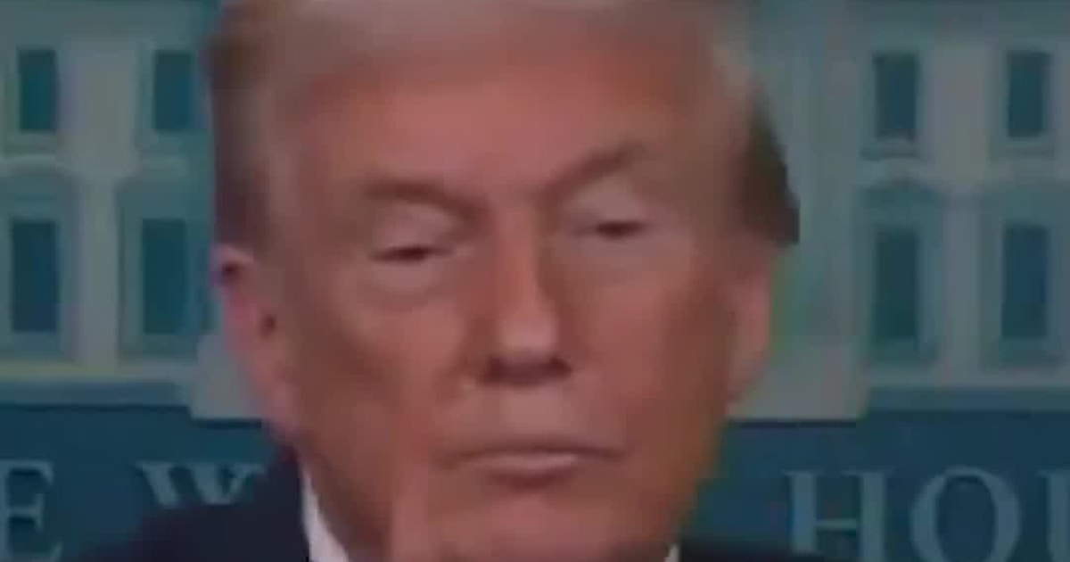 Trump on Greenland: ‘You’ll Find Out’