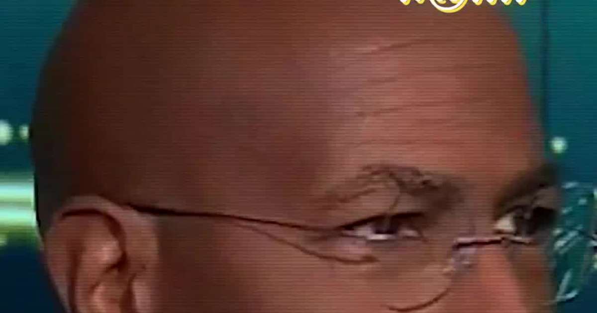 Van Jones Says Trump Appeared “Nervous” During Primetime Address, Calls It a Win for Democrats