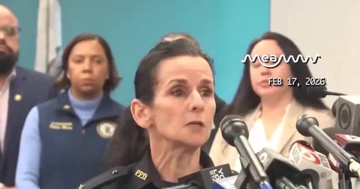 **Sh*oter k*lled ex-wife and a son in Rhode Island ice rink attack, police say**