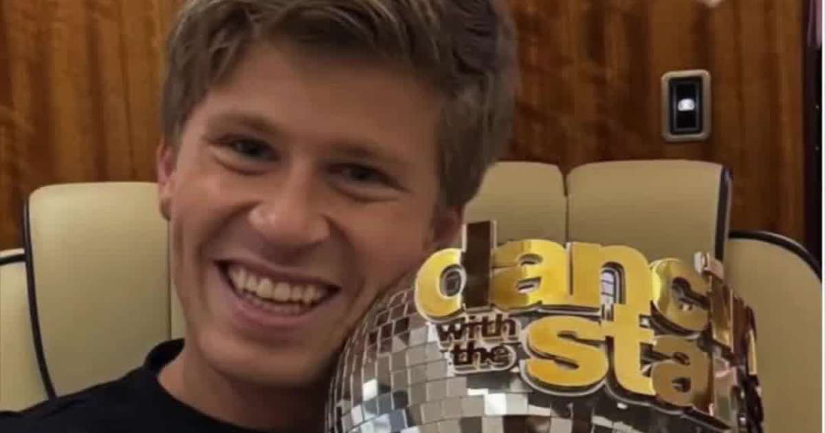Robert Irwin Wins Dancing With the Stars, Credits Sister Bindi as His Biggest Inspiration