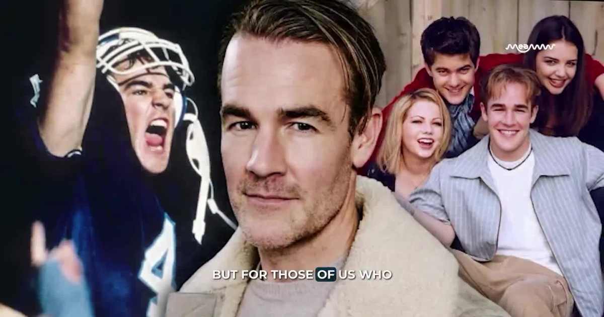 Beyond Dawson’s Creek | Remembering James Van Der Beek’s Unique Legacy