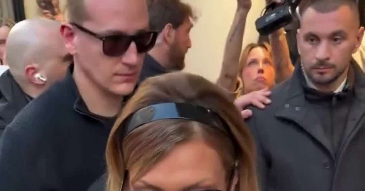 Bella Hadid Turns Fan's Birthday Unforgettable