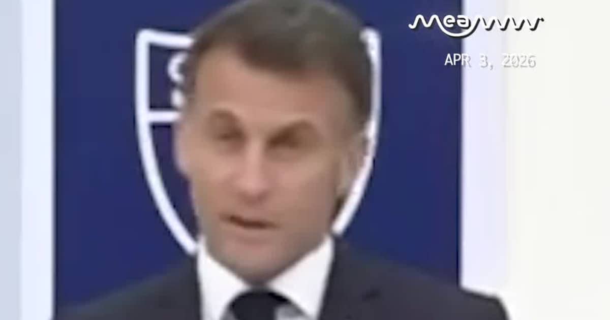 ‘Pandora’s Box’: Macron Warns U.S., Israel Over Iran Strikes, Questions Military Strategy