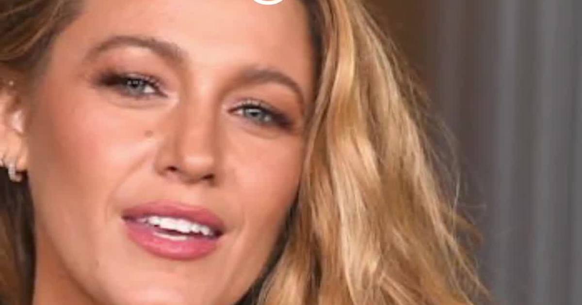 Blake Lively Fires Back as Legal Battle With Justin Baldoni Turns Ugly