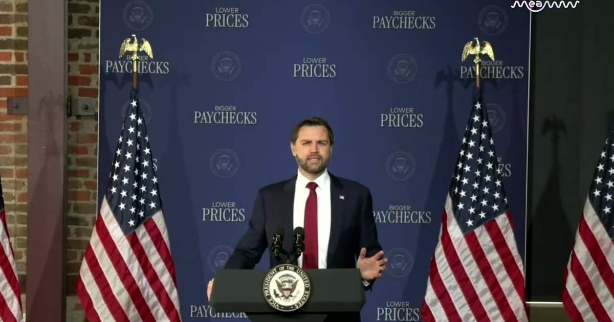 “I Don’t Want to Go to Prison”: JD Vance Refuses to Reveal Advice to Donald Trump on Iran