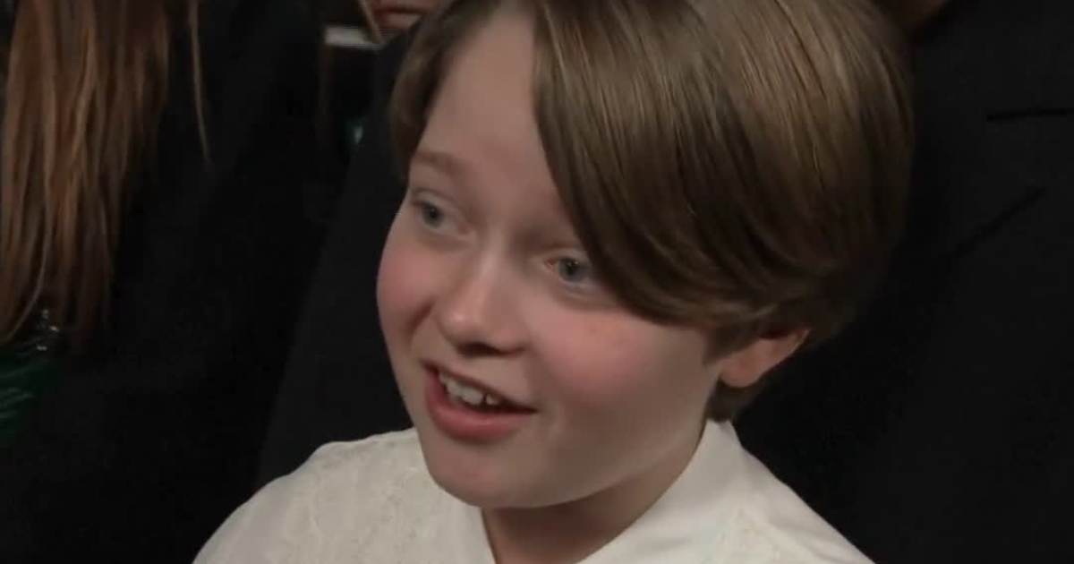 Noah Jupe Jokes About Using Brother Jacobi Jupe as ‘Human Shield’ at BAFTA 2026