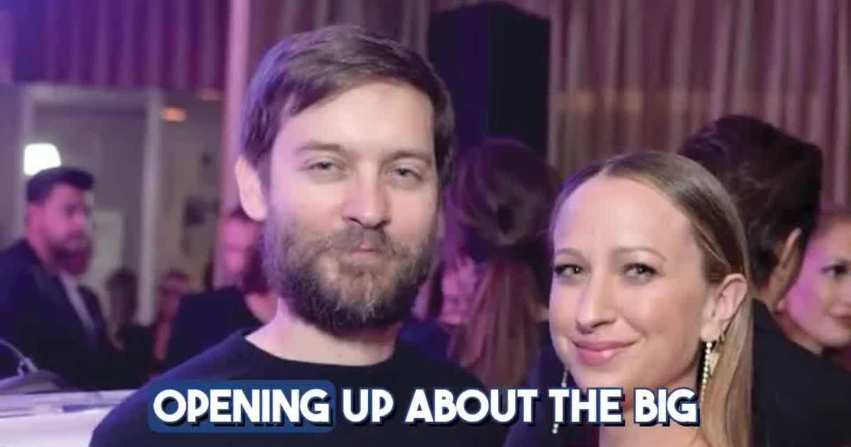 Jennifer Meyer Says Divorce From Tobey Maguire Was Hard