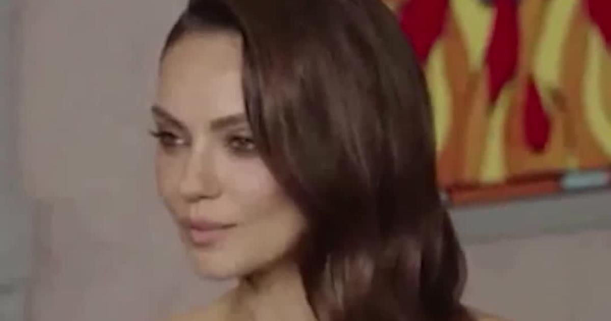 Mila Kunis Says Being HOA President Is Harder Than Hollywood