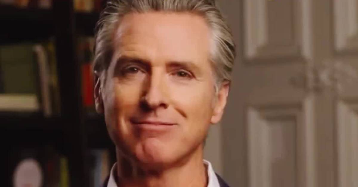 Gavin Newsom’s 2026 Memoir Promises An Inside Look at His Rise