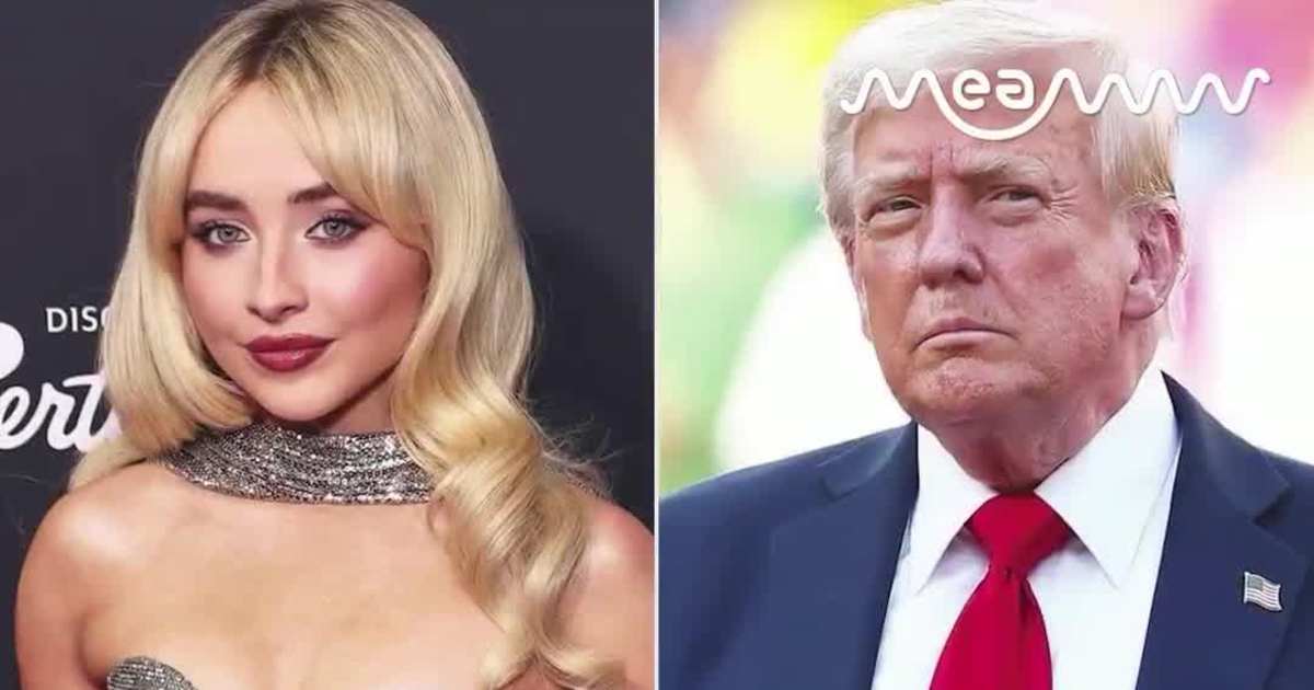 Sabrina Carpenter Squares Off With White House Over ICE Video