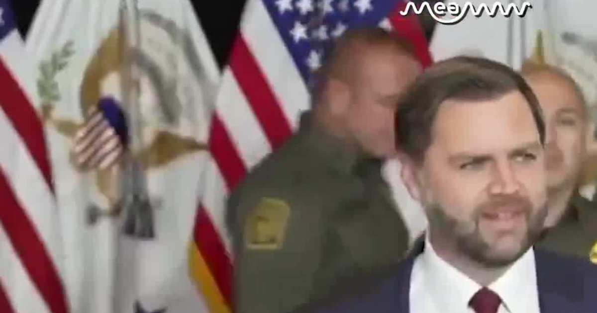 JD Vance Defends ICE and Criticizes Media During Minneapolis Remarks