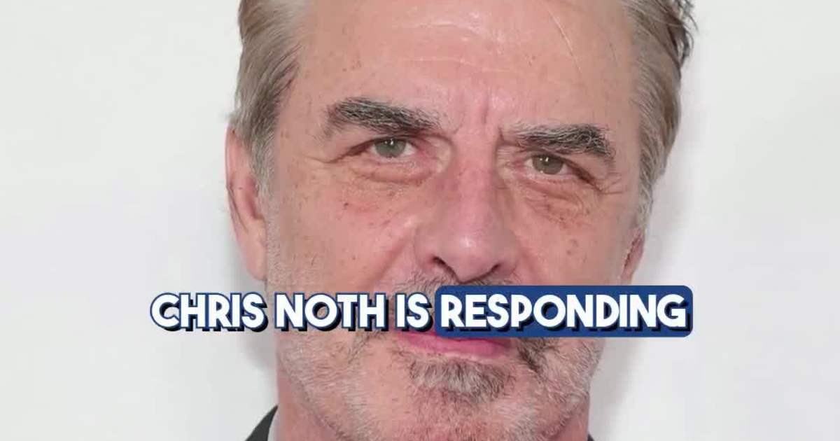 Chris Noth Claims Dig at Sarah Jessica Parker Was Just Sarcasm