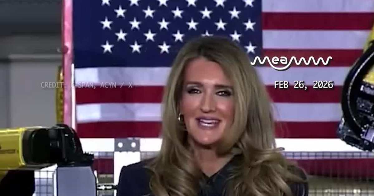 Loeffler Praises JD Vance: “He’s the Coolest VP Ever”