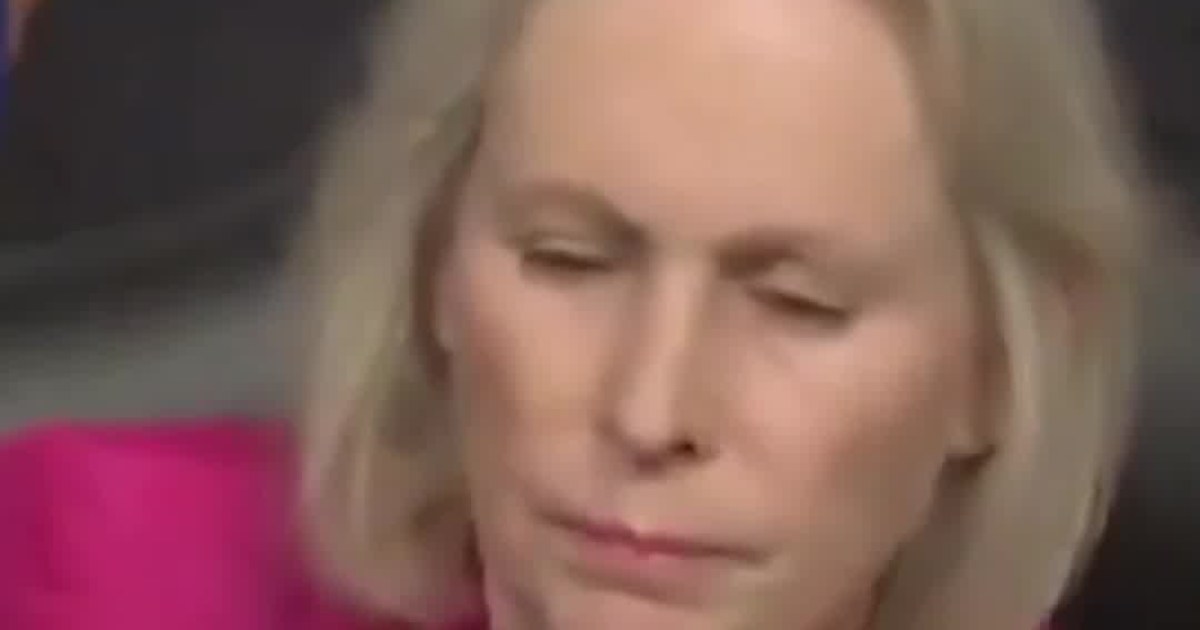 **Senate Clash as Gillibrand Stands Firm on U.S. Strike Near Girls’ School in Iran**
