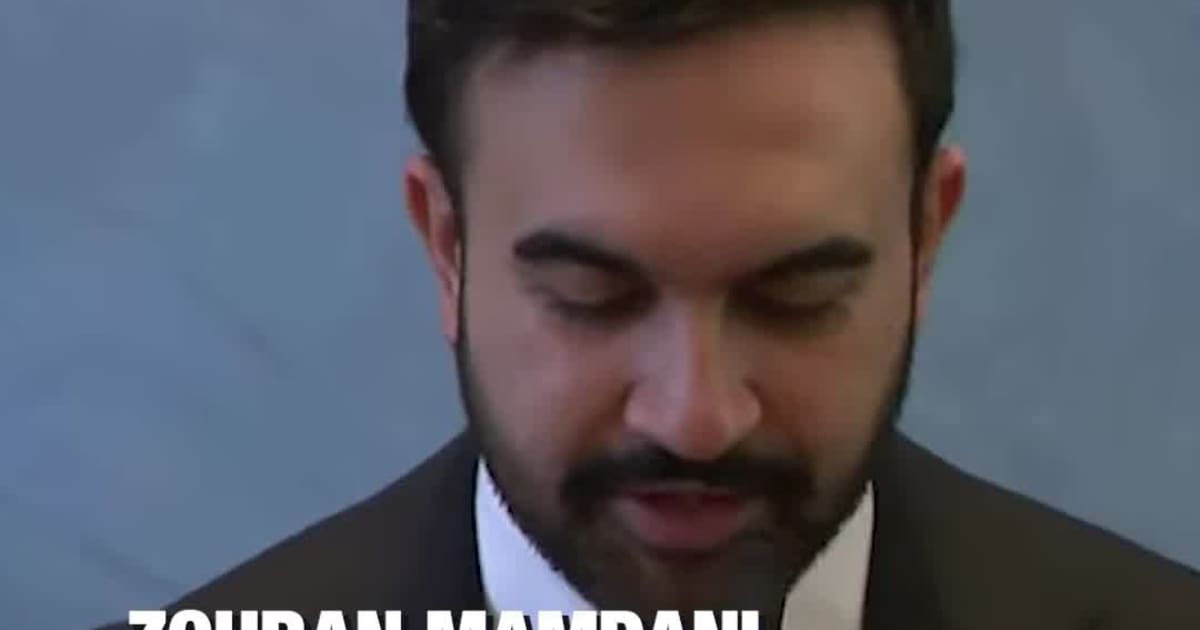 Zohran Mamdani Compares Irish Struggles to Palestine, Criticizes ‘Silence’ on War