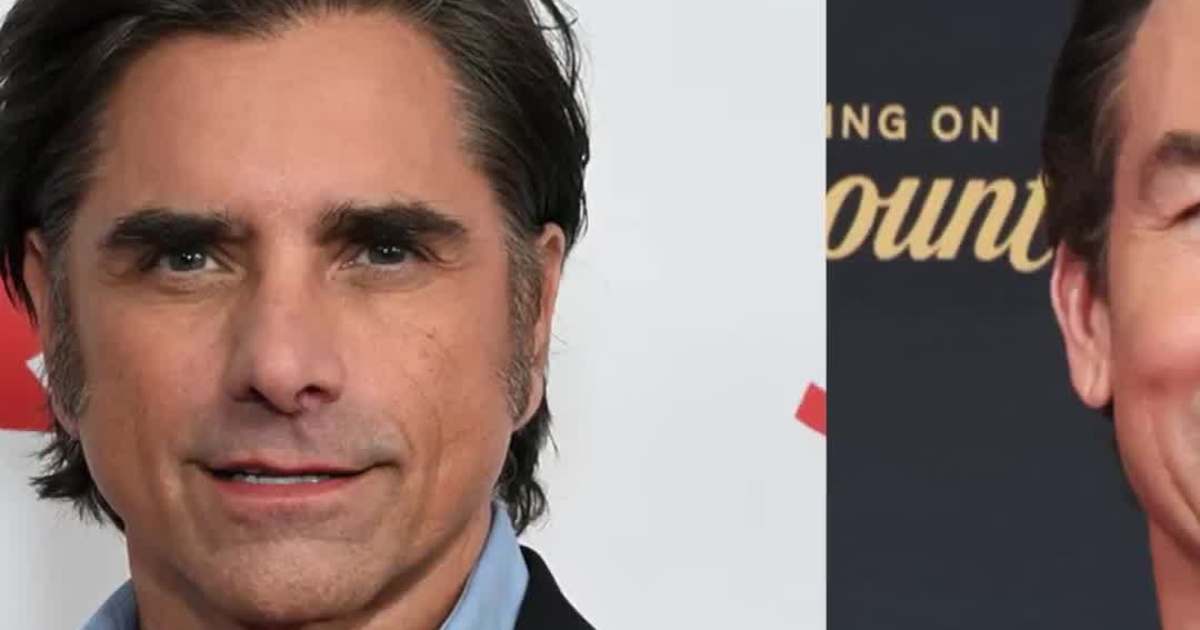 John Stamos and Jerry O'Connell End Feud After 'Devil' Memoir Drama