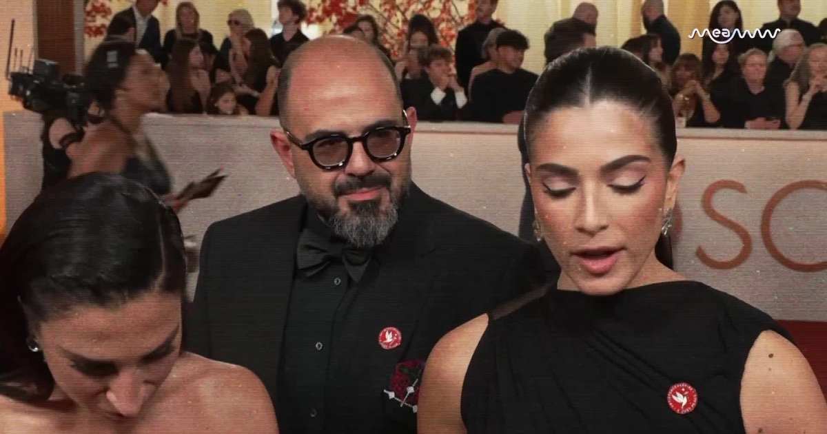 ‘From the West Bank to ICE’: ‘Voice of Hind Rajab’ Team Makes Political Statement at Oscars
