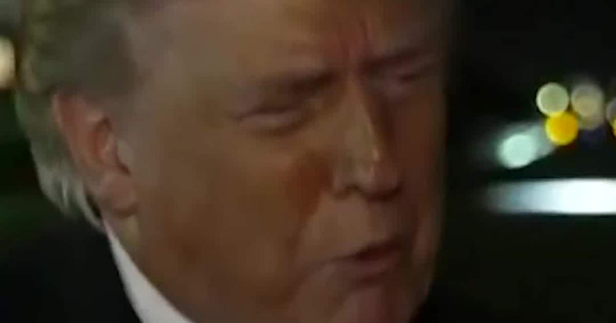 Trump: “I Don’t Care About the Nobel Prize — I Care About Saving Lives”