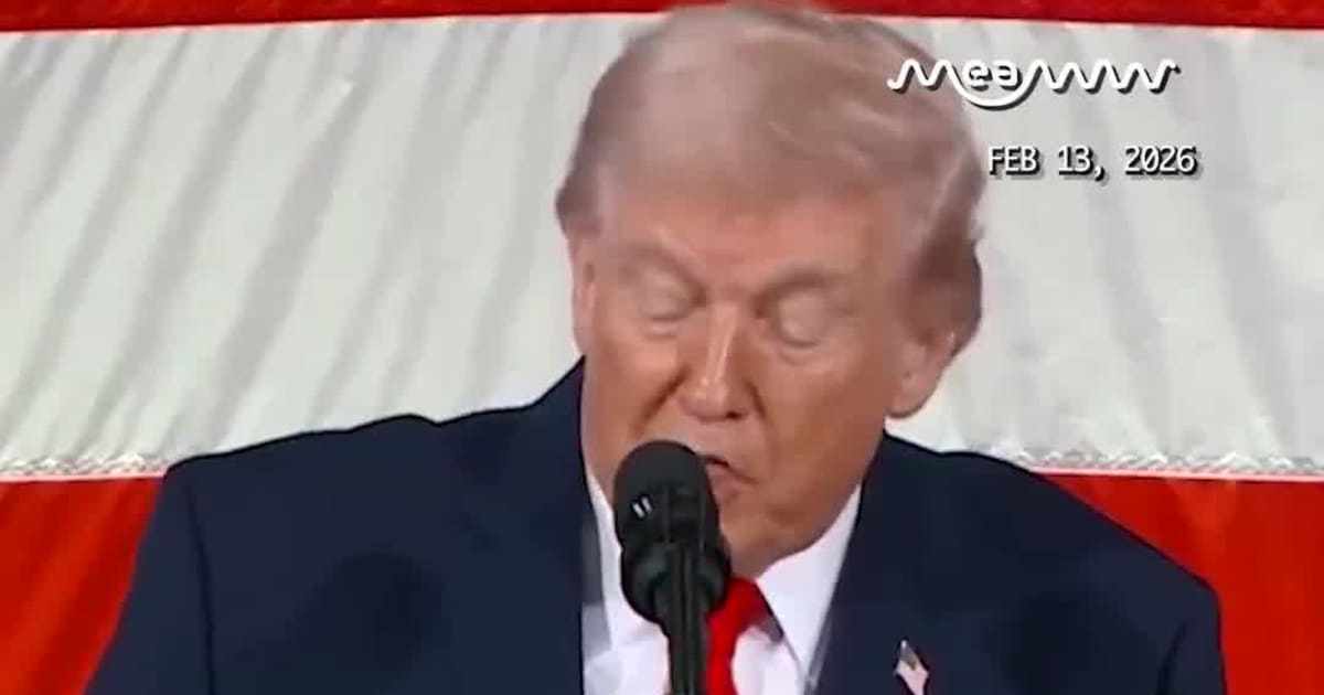 Trump Announces $1 Trillion Defense Budget, Says Spending Will Increase Next Year