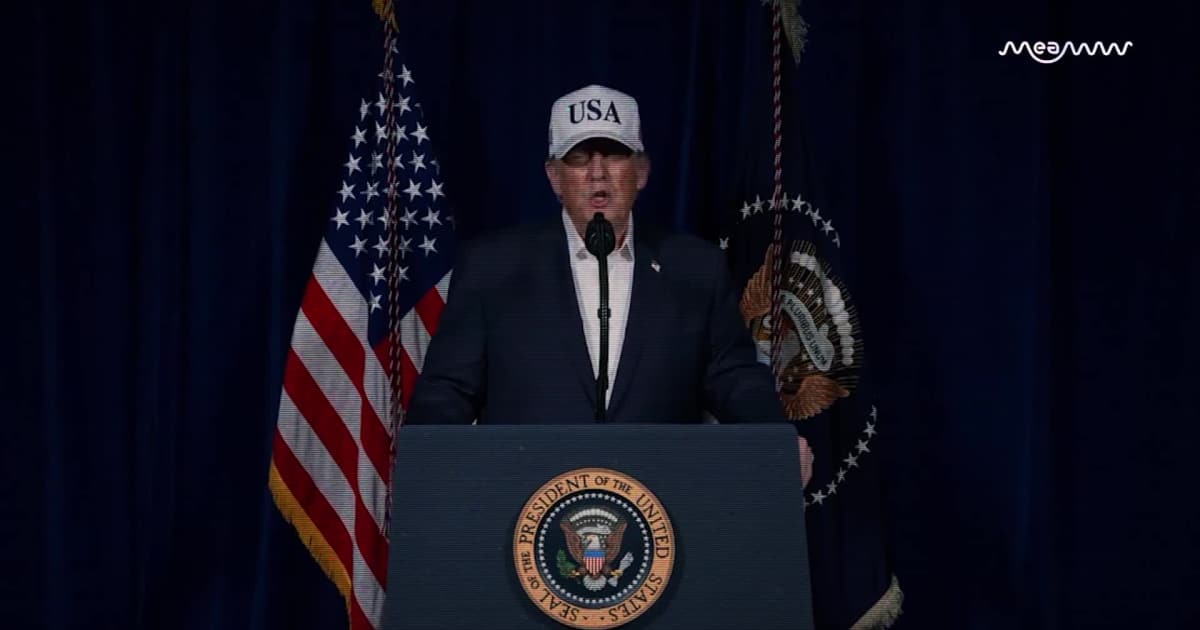 Trump Announces “Major Combat Operations” in Iran, Vows Regime Will ‘Never Have a Nuclear Weapon’