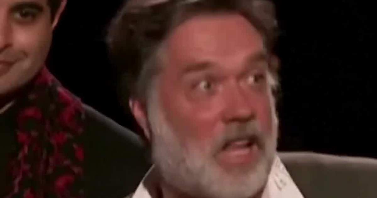 The Dalai Lama Wins Grammy,  Rufus Wainwright Accepts On His Behalf