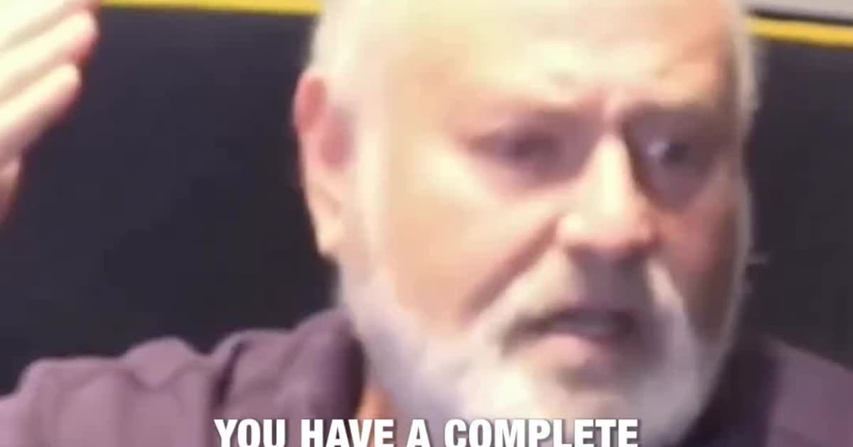 THROWBACK: When Rob Reiner Unleashed His Anger on Trump