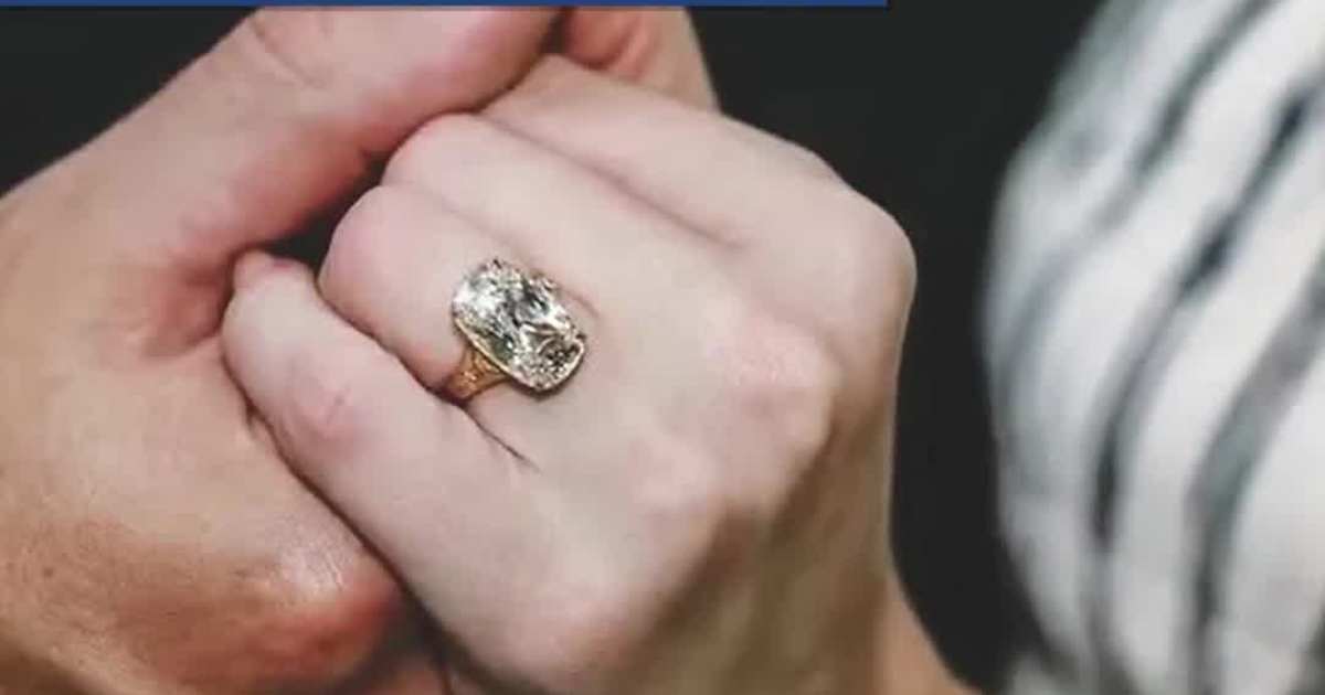 Our Favorite Celebrity Engagement Rings of 2025