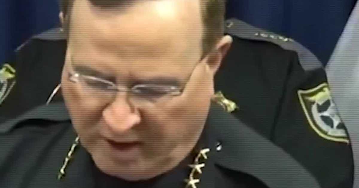 Sheriff Grady Judd Says “They’re Illegal, Not Undocumented” on Immigration