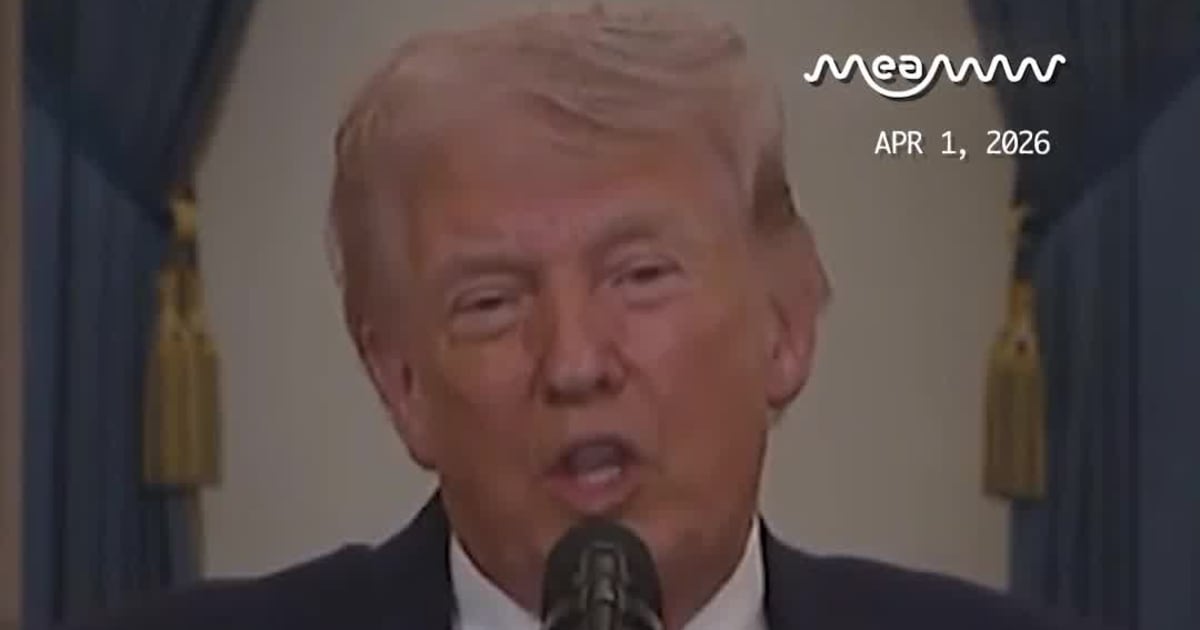 Trump: Iran’s Electric Plants Could Be Hit ‘Very Hard and Simultaneously’