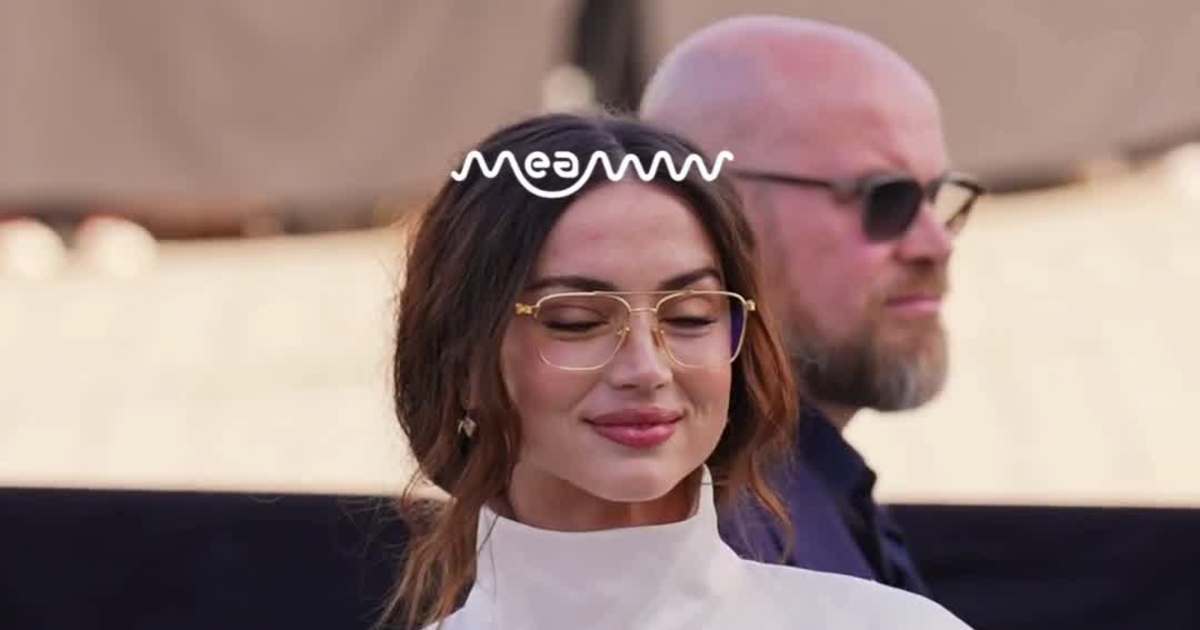 Ana de Armas Radiates Elegance in All-White Louis Vuitton