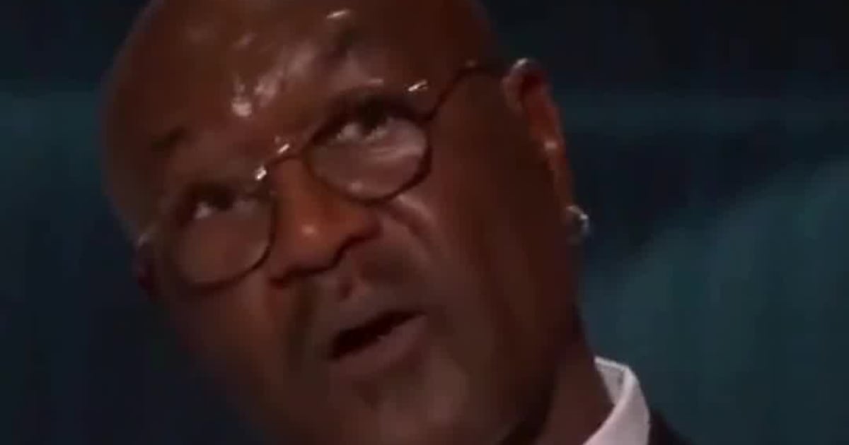 Delroy Lindo Refuses to Wrap Speech at Actor Awards 2026