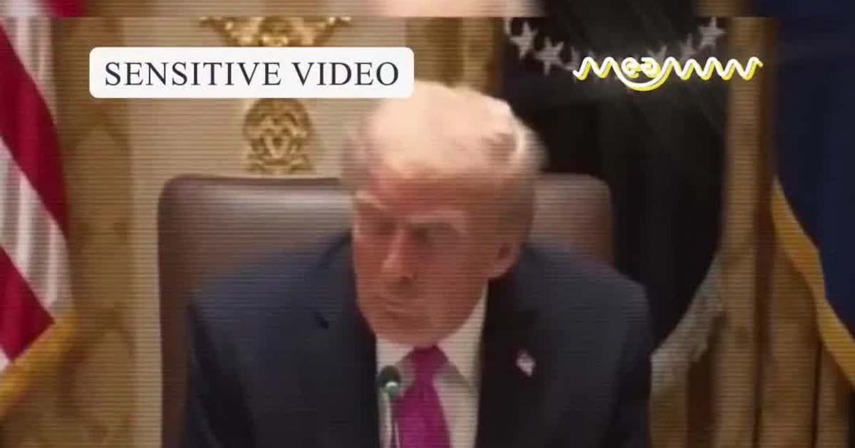 “Maduro Doesn’t Wanna F*ck Around With the U.S.” — Trump’s Warning Resurfaces as U.S. Officials Confirm Airstrikes in Venezuela’s Capital